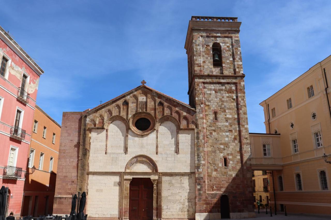 Casa Vacanza - Iglehouse - Parking Nearby Iglesias Exterior photo